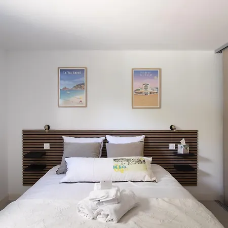 Bel Horizon - Avec Terrasse Vue Appartement