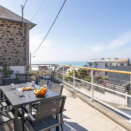 Appartement Bel Horizon - Avec Terrasse Vue Pleneuf-Val-Andre